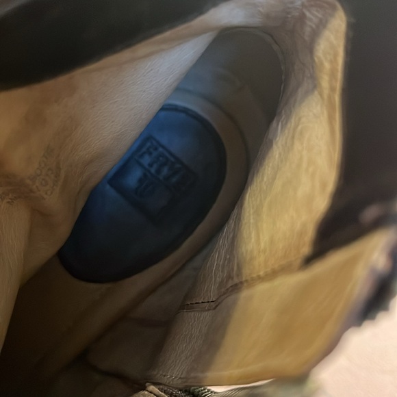 Frye Ankle Boots - Picture 5 of 7